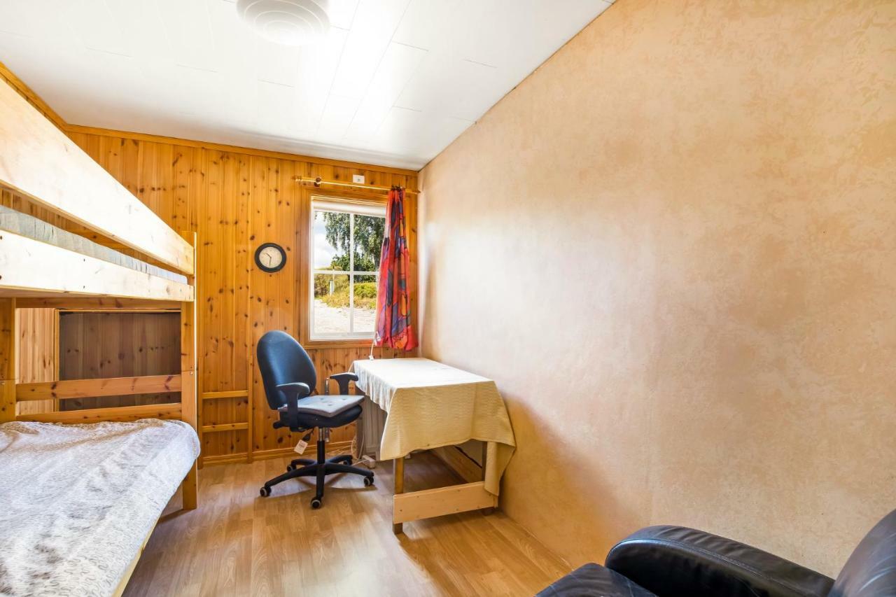 Holiday Lakefront House Villa Bjorkoby Bagian luar foto